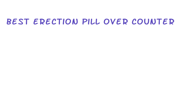 best erection pill over counter