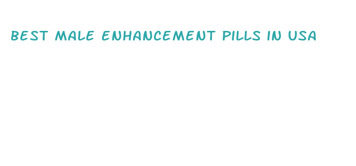 best male enhancement pills in usa