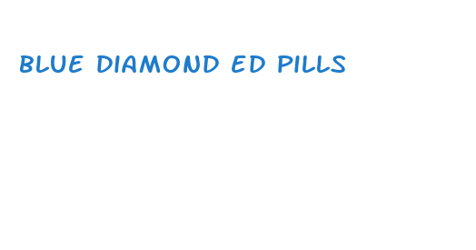 blue diamond ed pills