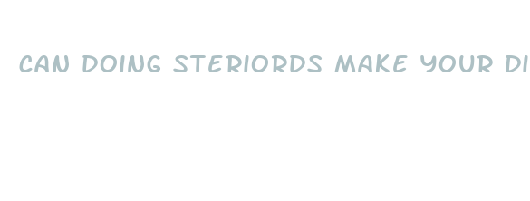 can doing steriords make your dick bigger