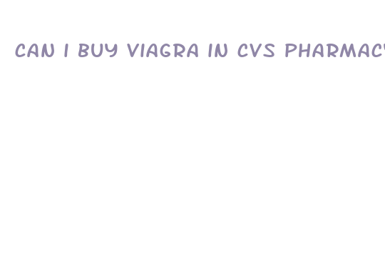 can i buy viagra in cvs pharmacy