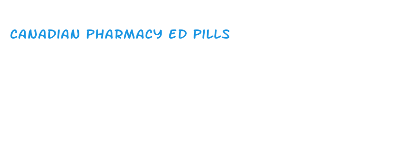 canadian pharmacy ed pills