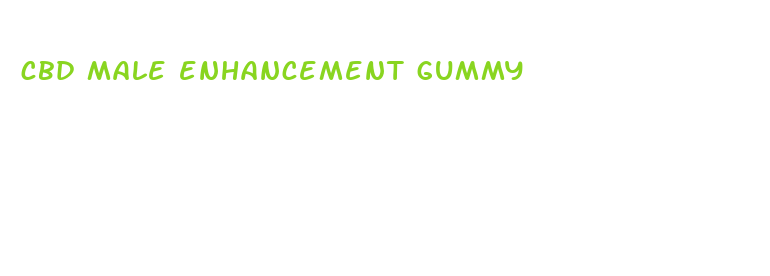 cbd male enhancement gummy