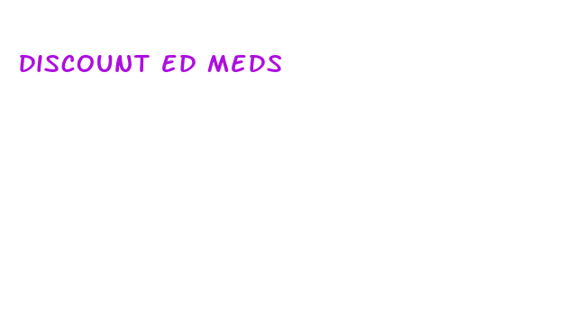 discount ed meds