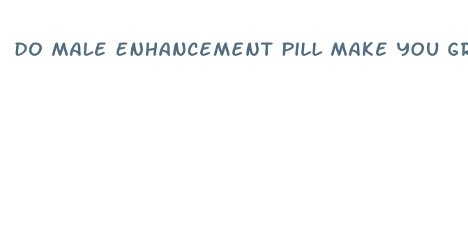 do male enhancement pill make you grumpy