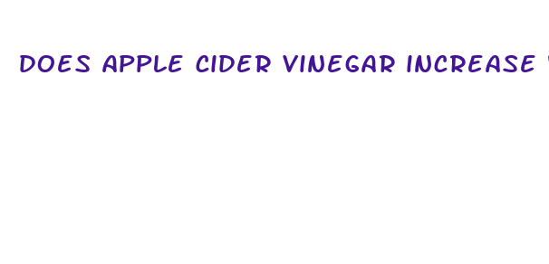 does apple cider vinegar increase your penis size