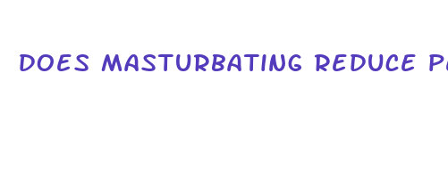 does masturbating reduce penis size