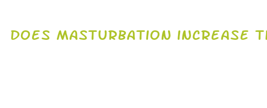 does masturbation increase the size of the penis