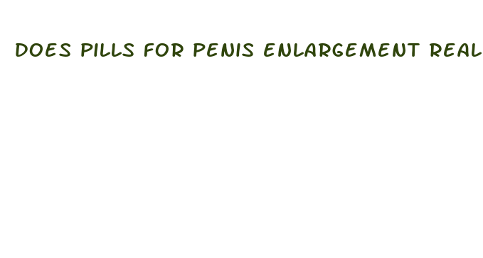 does pills for penis enlargement really work