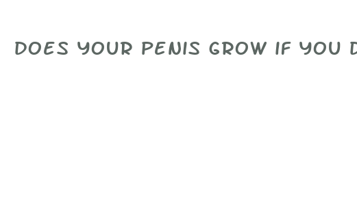 does your penis grow if you don t masturbate