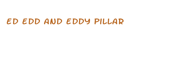 ed edd and eddy pillar