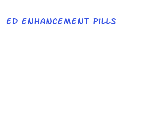 ed enhancement pills