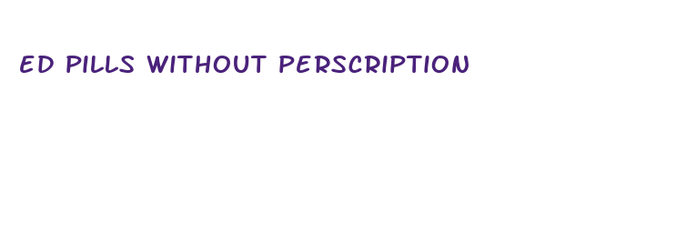 ed pills without perscription