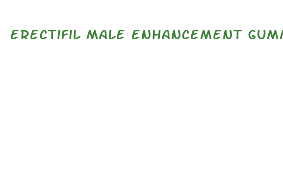 erectifil male enhancement gummies