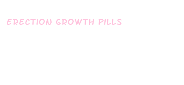 erection growth pills