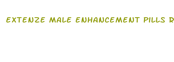 extenze male enhancement pills reviews