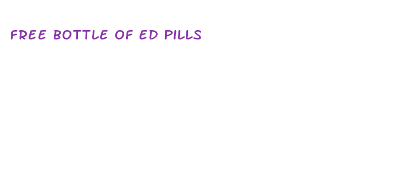 free bottle of ed pills