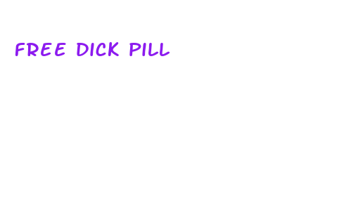 free dick pill