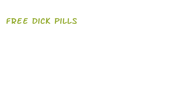 free dick pills