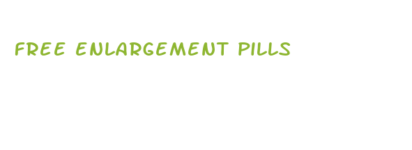 free enlargement pills