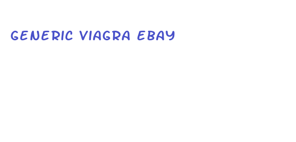 generic viagra ebay