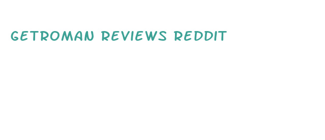 getroman reviews reddit