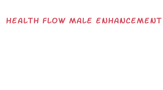 health flow male enhancement