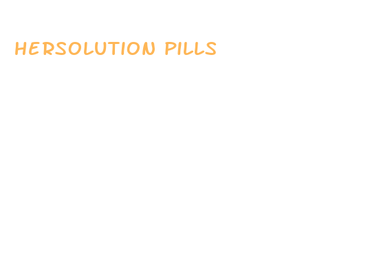 hersolution pills