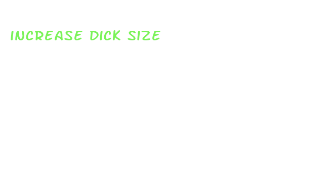 increase dick size