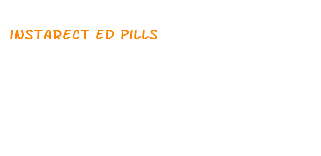 instarect ed pills