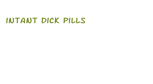 intant dick pills