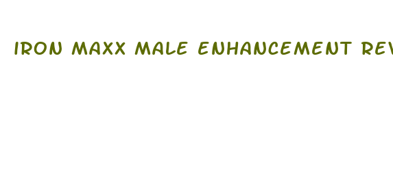 iron maxx male enhancement reviews