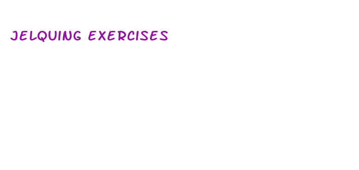 jelquing exercises