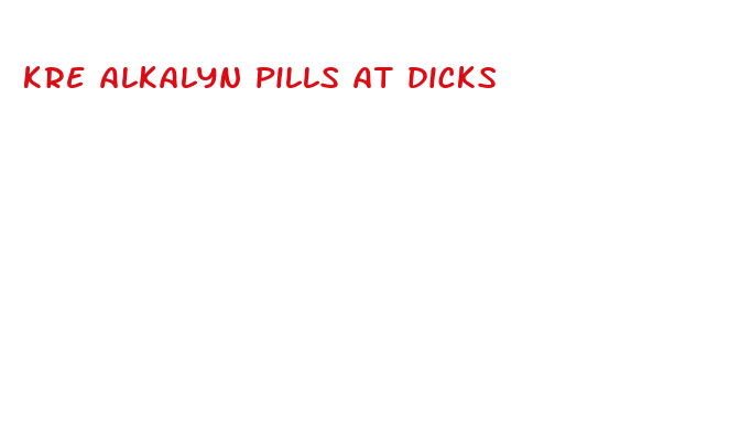 kre alkalyn pills at dicks