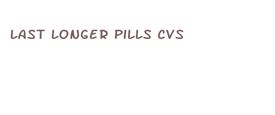 last longer pills cvs