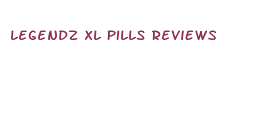 legendz xl pills reviews