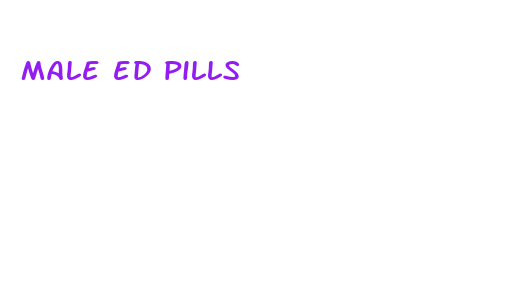 male ed pills