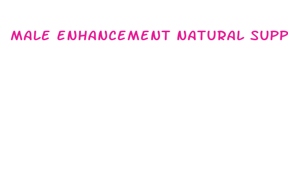 male enhancement natural supplements