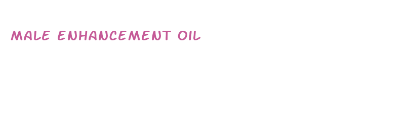 male enhancement oil