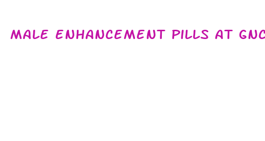 male enhancement pills at gnc