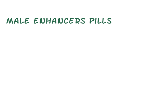 male enhancers pills