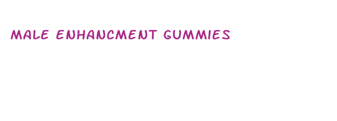 male enhancment gummies