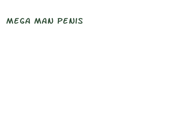 mega man penis