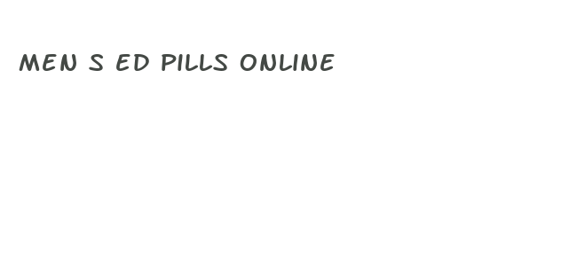 men s ed pills online