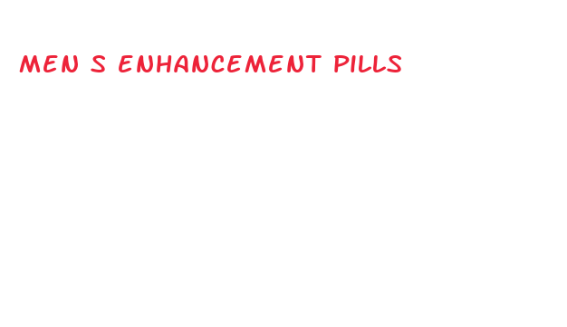 men s enhancement pills