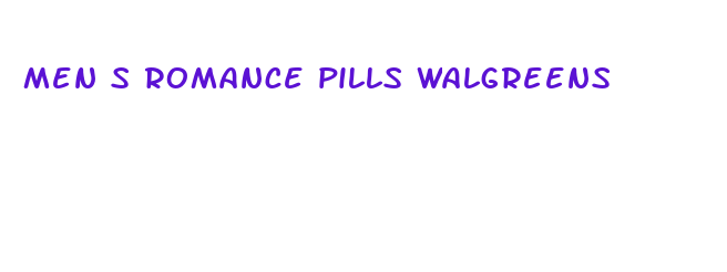 men s romance pills walgreens