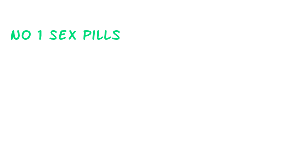 no 1 sex pills