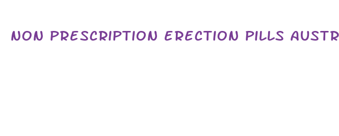 non prescription erection pills australia