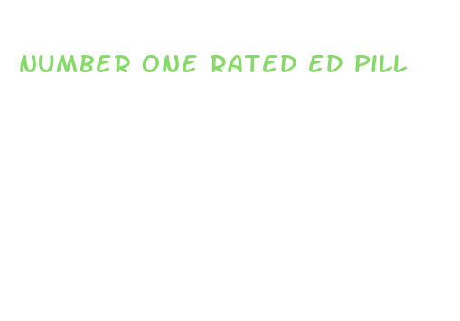 number one rated ed pill