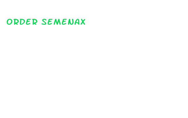 order semenax